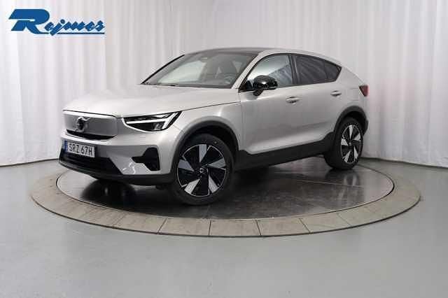 Silver Begagnad 2023 Volvo EC40 Core SUV | 419 900 kr (Lite dyr) - Bild 1/4