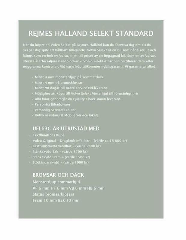 Begagnad Volvo EX30 Performance 319 kW (434 HK) 2024 Grå SUV