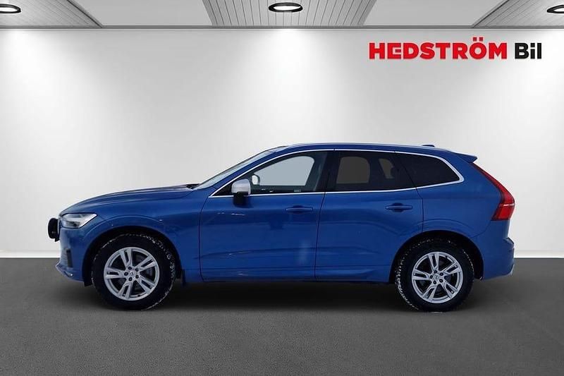Begagnad Volvo XC60 314 HK (230 kW) 2018 Blå SUV