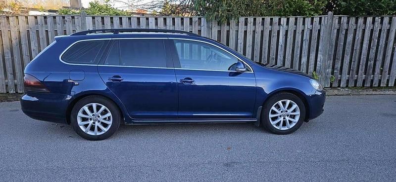 Begagnad VW Golf VII 105 HK (77 kW) 2012 Kombi