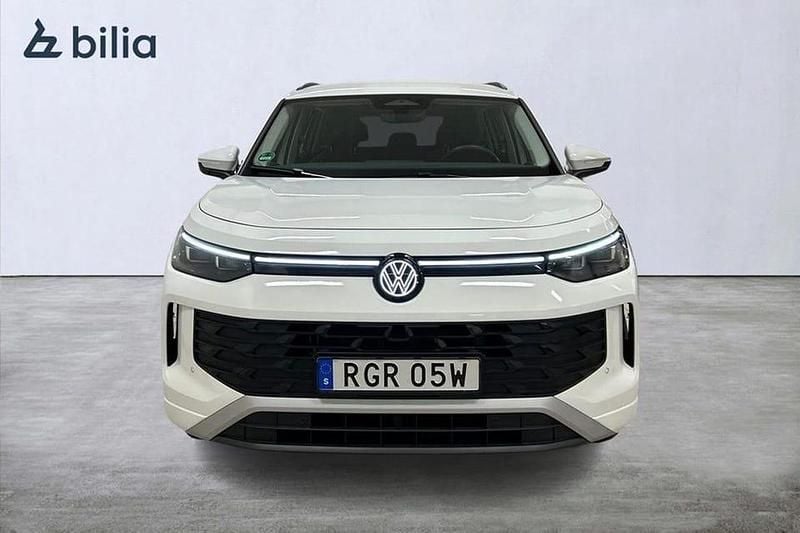 Begagnad VW Tayron Life 207 HK (152 kW) 2025 Vit SUV