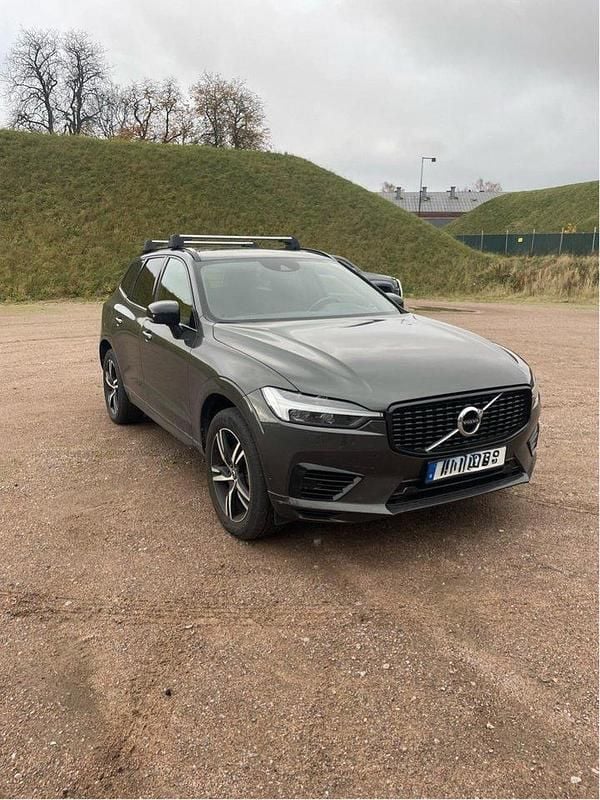 Begagnad 2021 Volvo XC60 R-Design SUV | 439 000 kr (Lite dyr) - Bild 1/4