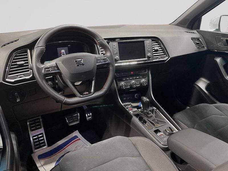 Begagnad Seat Ateca FR 151 HK (111 kW) 2019 Vit SUV