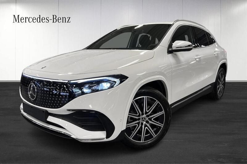 Ny 2025 Mercedes EQA250+ SUV | 588 700 kr - Bild 1/4