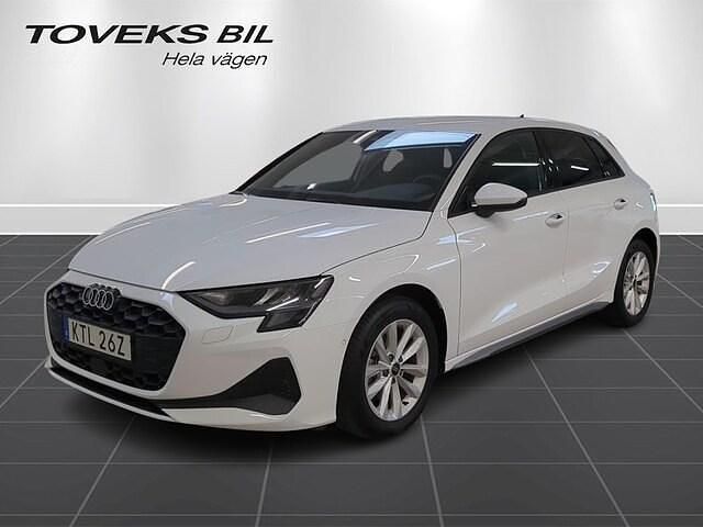 Arkonavit Begagnad 2024 Audi A3 Proline | 319 900 kr (Dyr) - Bild 1/3