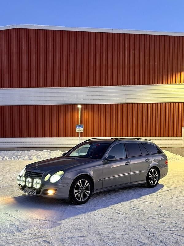 Begagnad 2008 Mercedes E280 | 49 000 kr (Marknadspris) - Bild 1/4