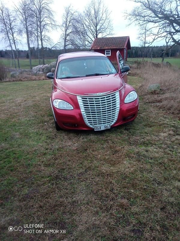 Begagnad Chrysler PT Cruiser 121 HK (88 kW) 2003