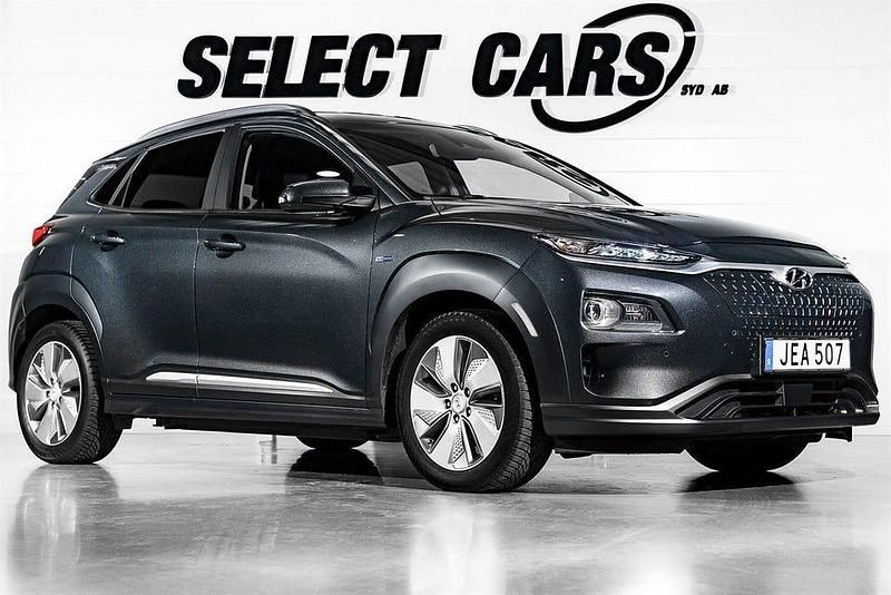 Okänd Begagnad 2019 Hyundai Kona Premium SUV | 229 900 kr (Marknadspris) - Bild 1/4