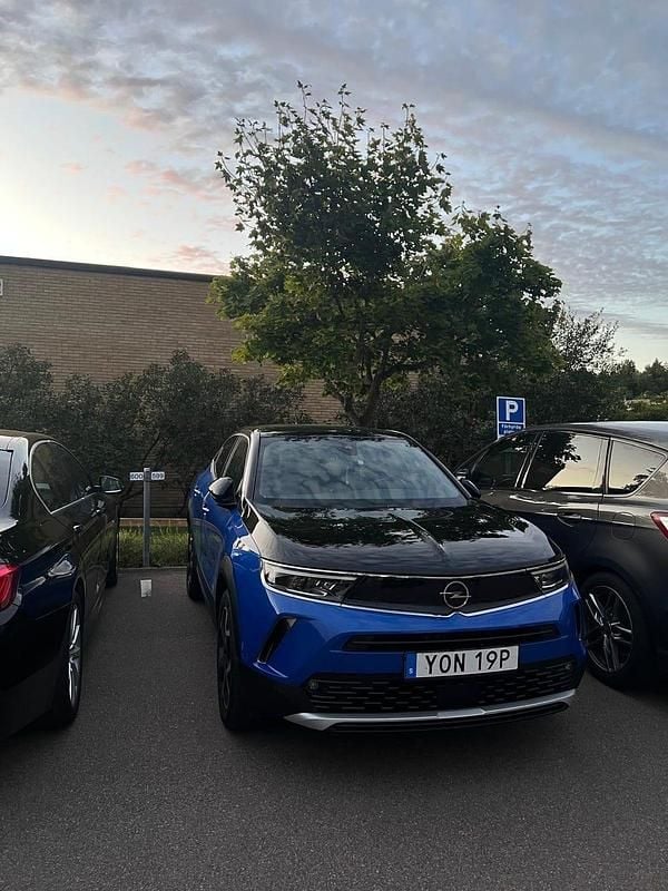 Begagnad 2022 Opel Mokka SUV | 199 000 kr (Superpris) - Bild 1/2