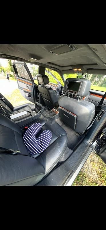 Begagnad Audi A8L W12 420 HK (308 kW) 2002 Sedan