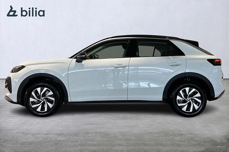 Ny VW T-Roc 150 HK (110 kW) 2026 Vit SUV