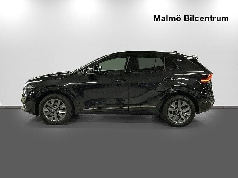 Begagnad Kia Sportage 230 HK (169 kW) 2023 Svart SUV