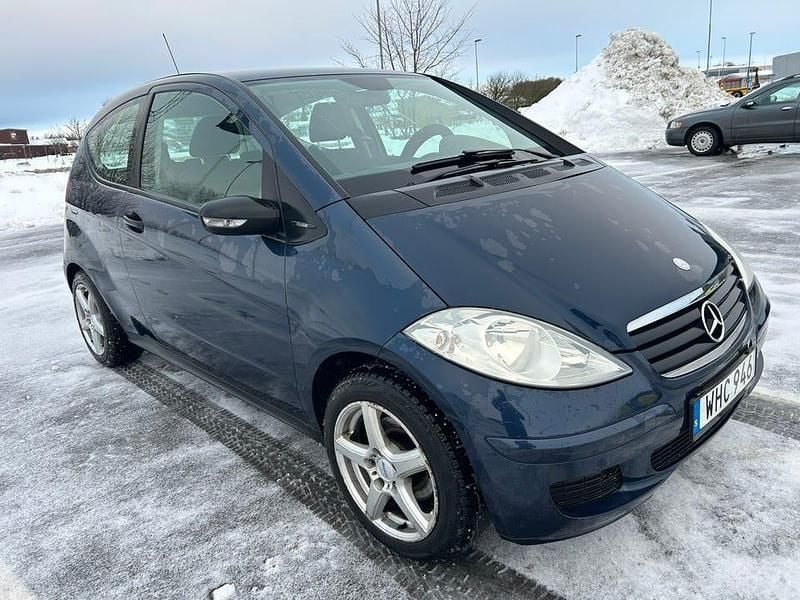 Begagnad 2005 Mercedes A150 Halvkombi | 29 500 kr (Marknadspris) - Bild 1/4
