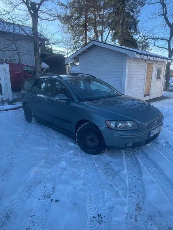 Begagnad Volvo V50 170 HK (125 kW) 2005 Kombi