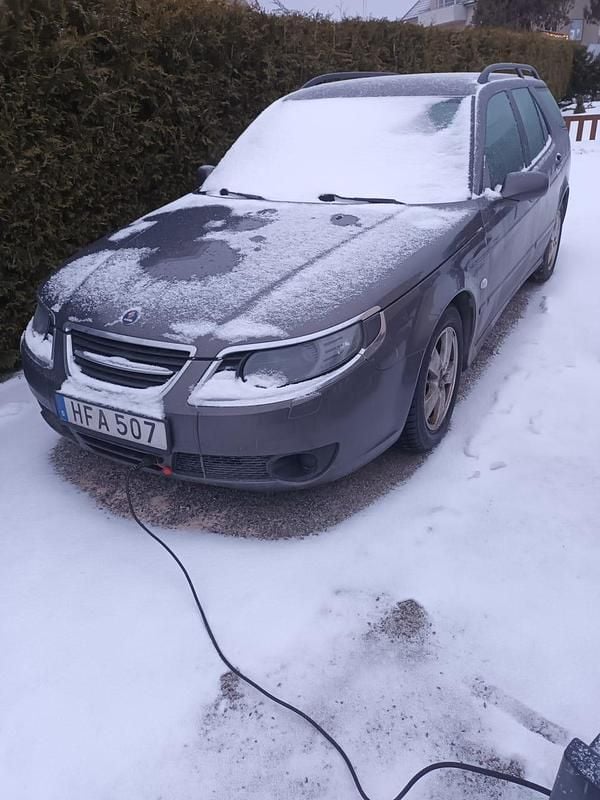 Begagnad 2006 Saab 9-5 Kombi | 8 000 kr (Superpris) - Bild 1/1