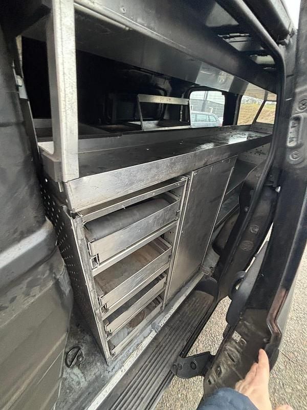 Begagnad 2008 Hyundai H-1 Minibuss | 35 000 kr (Superpris) - Bild 1/4