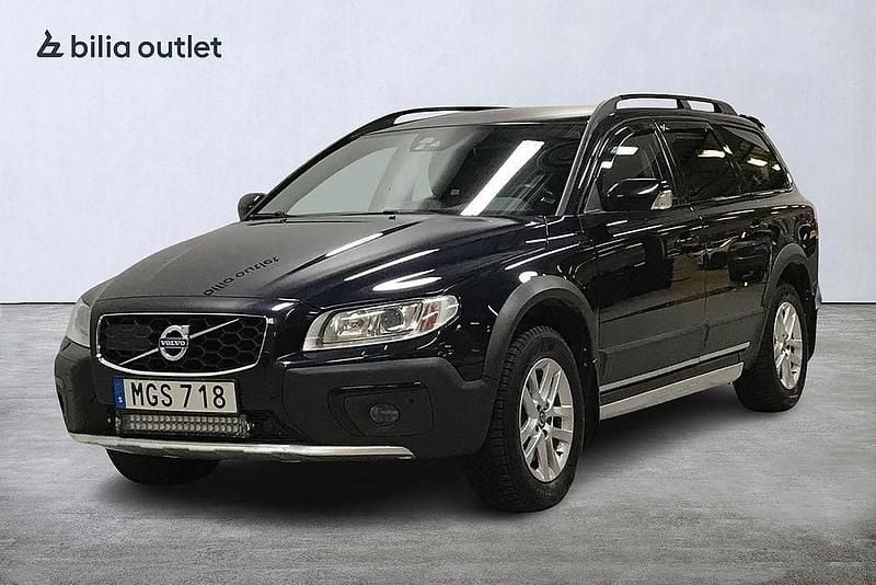 Begagnad Volvo XC70 2016 Blå