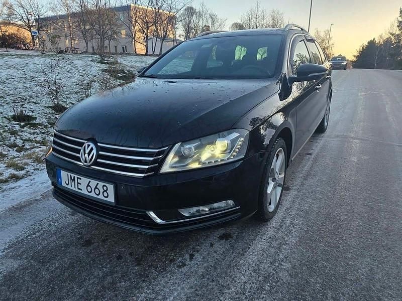 Begagnad 2014 VW Passat Kombi | 53 000 kr (Lite dyr) - Bild 1/4