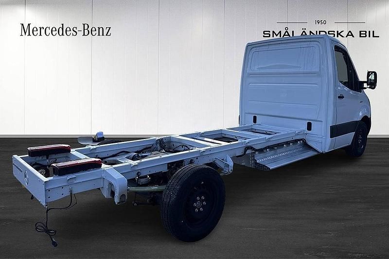 Ny Mercedes 420 2025 Vit Pickup