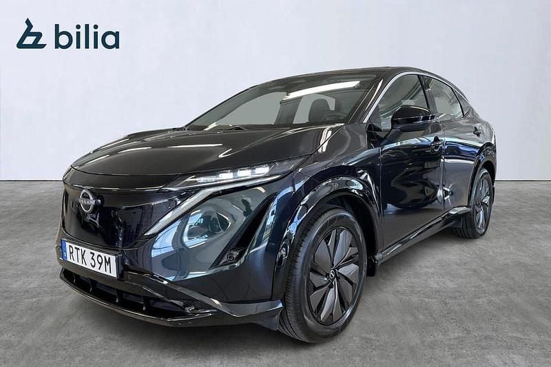Grön Begagnad 2024 Nissan Ariya SUV | 519 900 kr - Bild 1/4
