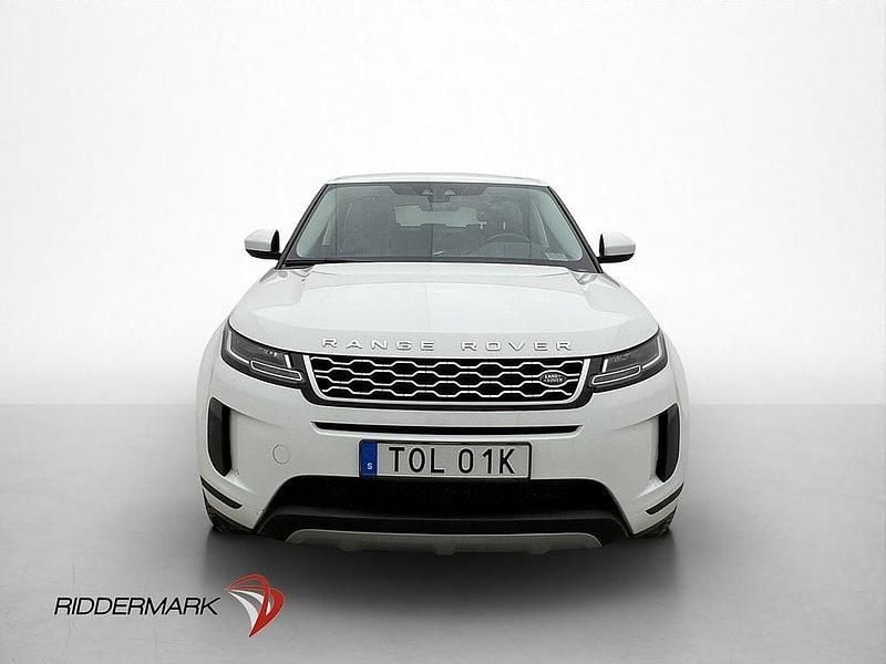 Begagnad Land Rover Range Rover 200 HK (147 kW) 2019 Vit SUV