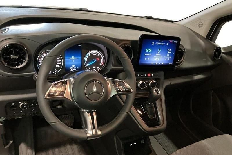 Ny Mercedes eCitan 89 kW (122 HK) 2025 Vit (white) Van
