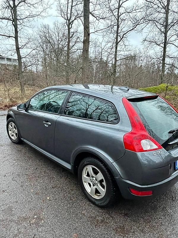Begagnad Volvo C30 125 HK (91 kW) 2008 Halvkombi