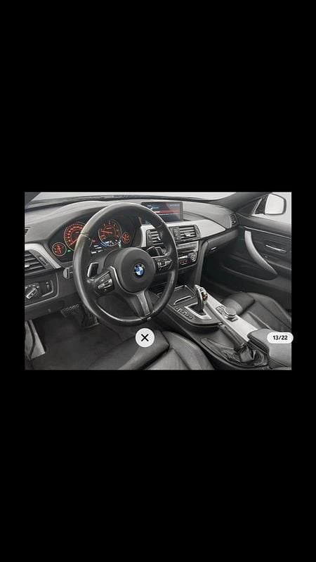 Begagnad BMW 420 Gran Coupé 2018 Sportkupé