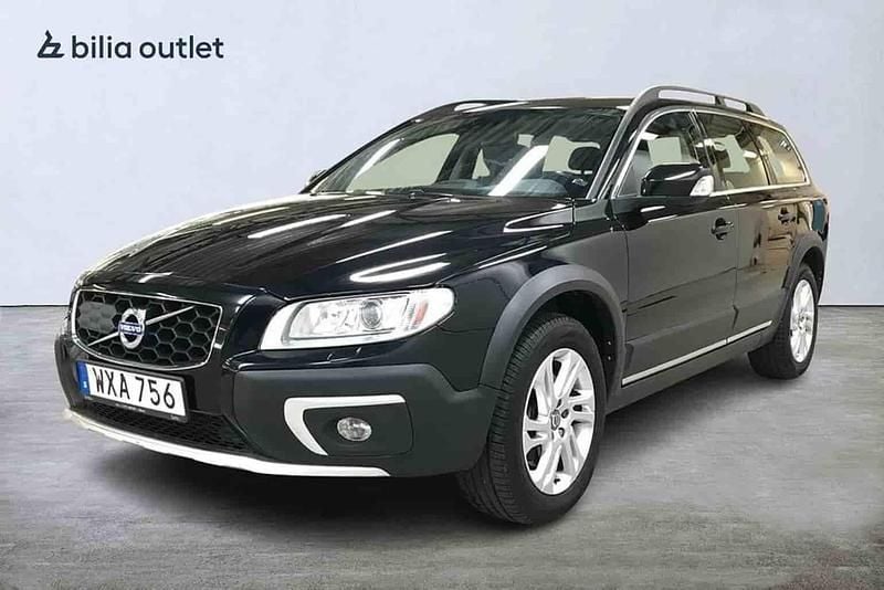 Svart Begagnad 2016 Volvo XC70 SUV | 199 900 kr - Bild 1/1