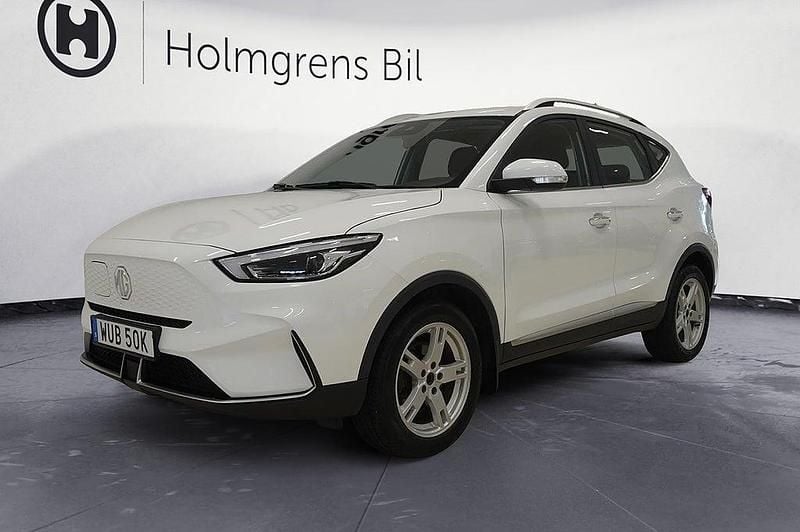 Begagnad MG ZS Comfort 130 kW (177 HK) 2022 Vit Sedan