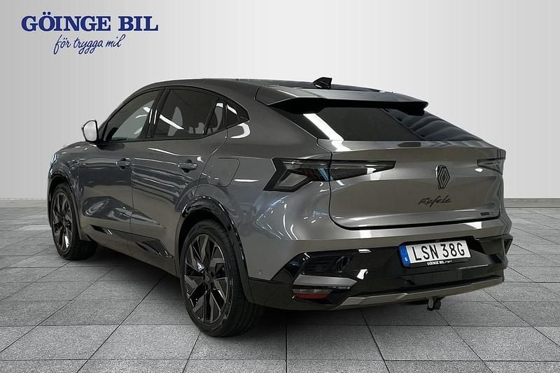 Ny Renault Rafale Esprit Alpine 303 HK (222 kW) 2025 Grå SUV