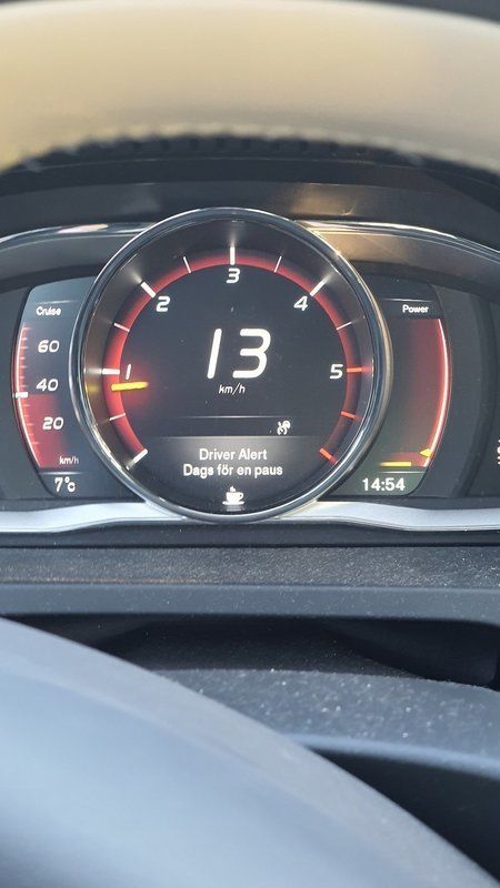 Begagnad Volvo S60 Summum 200 HK (147 kW) 2016 Ljusblå Sedan