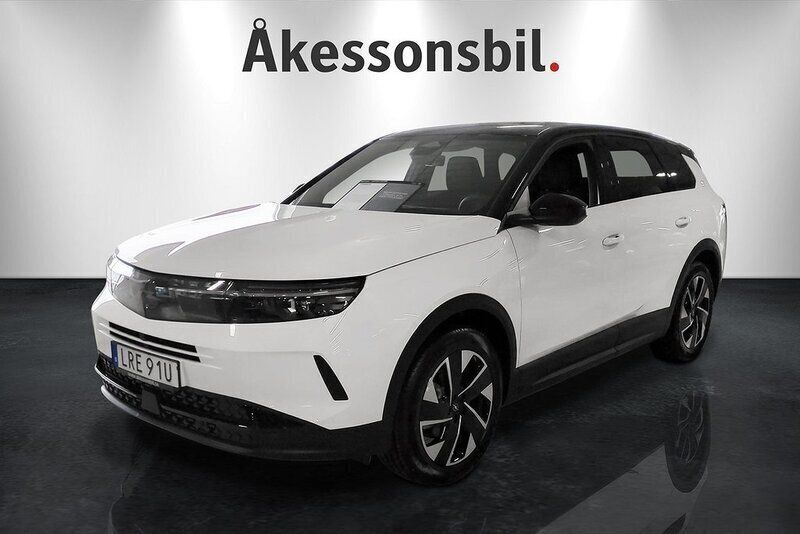 White jade (solid) Ny 2025 Opel Grandland X Ultimate SUV | 507 690 kr (Dyr) - Bild 1/4