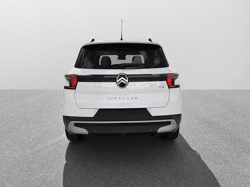 Ny Citroën C3 Aircross 102 HK (75 kW) 2025 Vit SUV