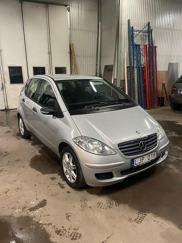 Begagnad 2007 Mercedes A150 Halvkombi | 24 000 kr (Dyr) - Bild 1/4