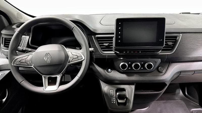 Ny Renault Trafic 170 HK (125 kW) 2025