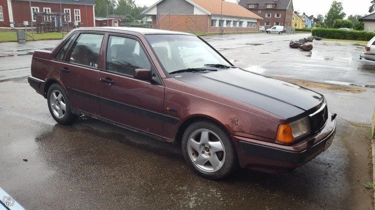 Volvo 460 тюнинг