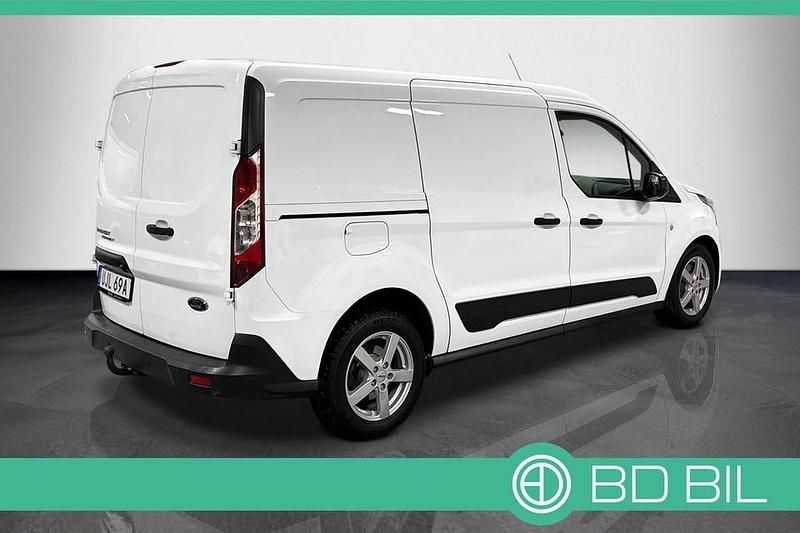Begagnad Ford Transit Connect 101 HK (74 kW) 2020 Vit Minibuss