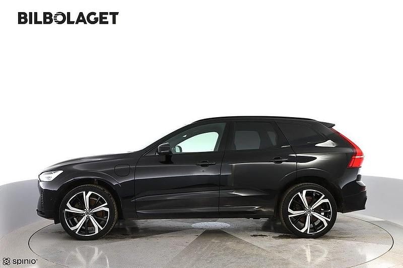 Begagnad Volvo XC60 Plus 455 HK (334 kW) 2023 Svart SUV