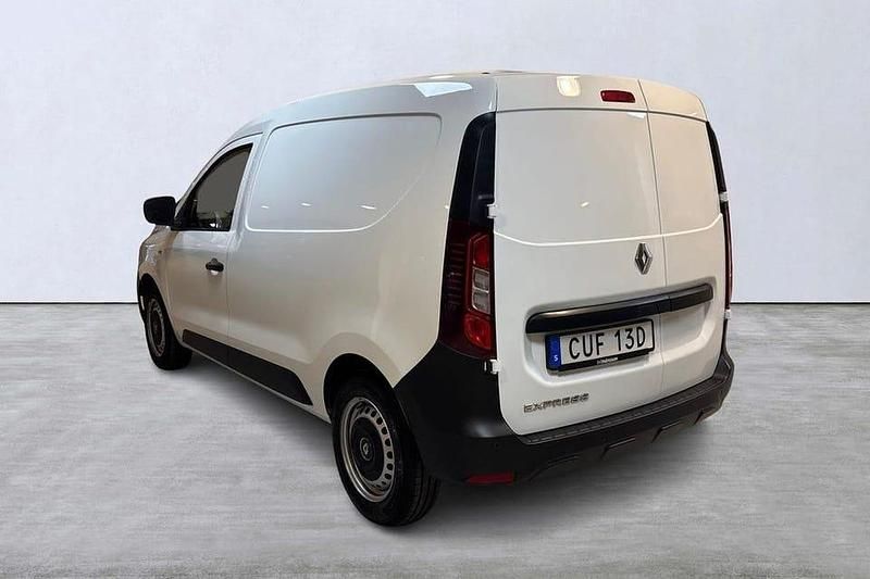 Begagnad Renault 15 95 HK (69 kW) 2023 Vit Sportkupé