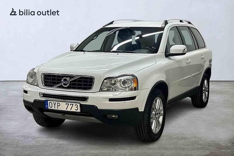 Vit Begagnad 2012 Volvo XC90 SUV | 134 900 kr - Bild 1/1
