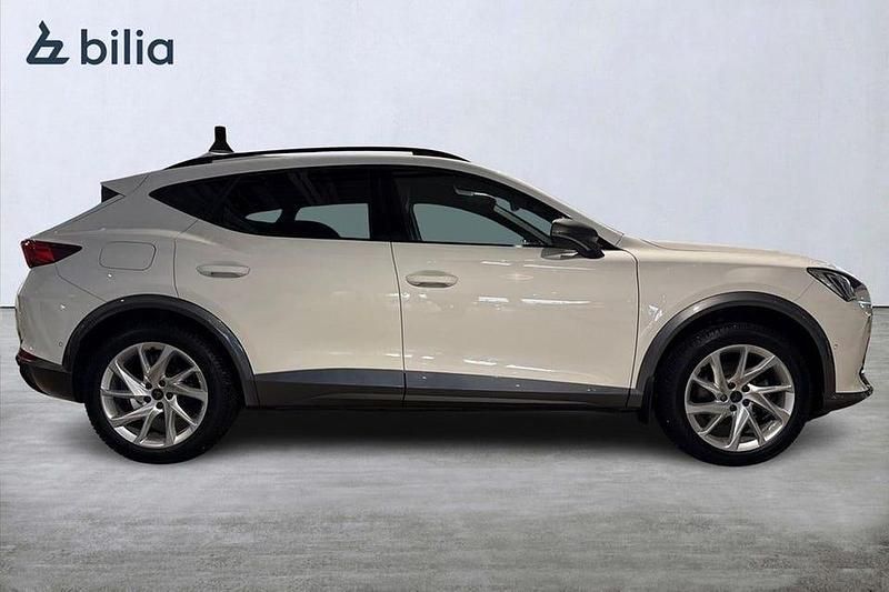 Begagnad Cupra Formentor 151 HK (111 kW) 2022 Vit SUV
