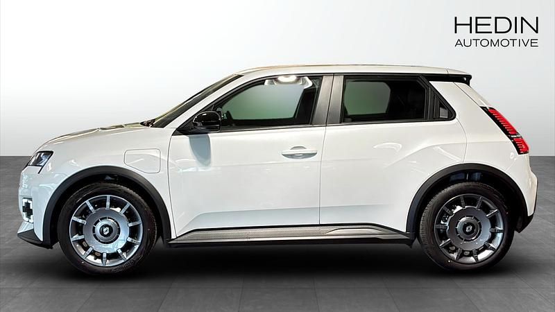 Ny Renault R5 Evolution 88 kW (120 HK) 2026 Halvkombi