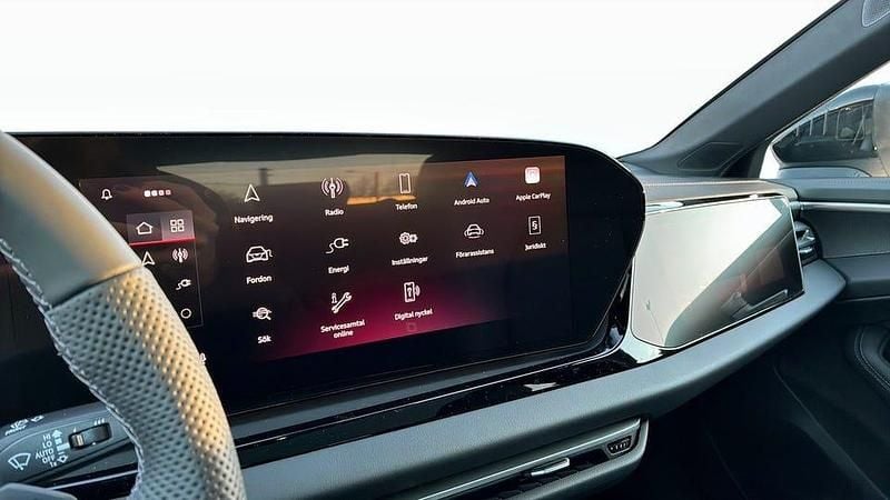 Ny Audi A5 Sport 252 HK (185 kW) 2025 Arkonavit Sedan