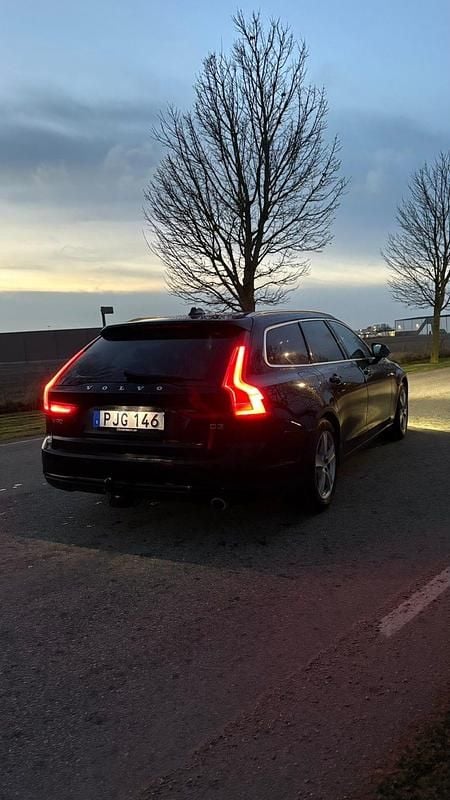 Begagnad Volvo V90 2017 Kombi
