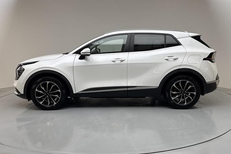Begagnad Kia Sportage Advance 265 HK (194 kW) 2025 Vit SUV