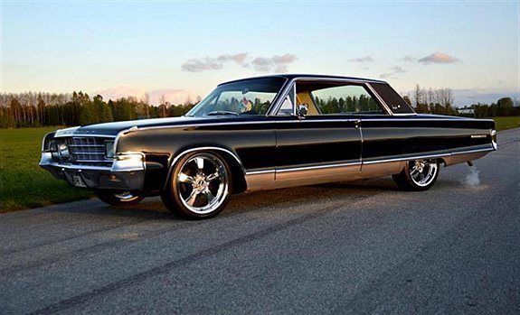 New Yorker K 246 P Begagnad Chrysler New Yorker 17 Billiga