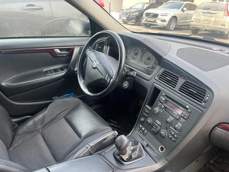 Begagnad Volvo S60 140 HK (102 kW) 2004 Sedan