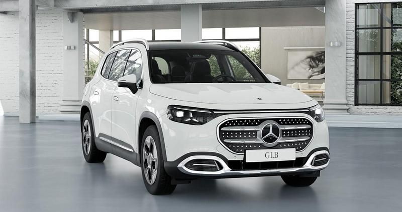 Ny Mercedes 350 260 kW (354 HK) 2026 SUV