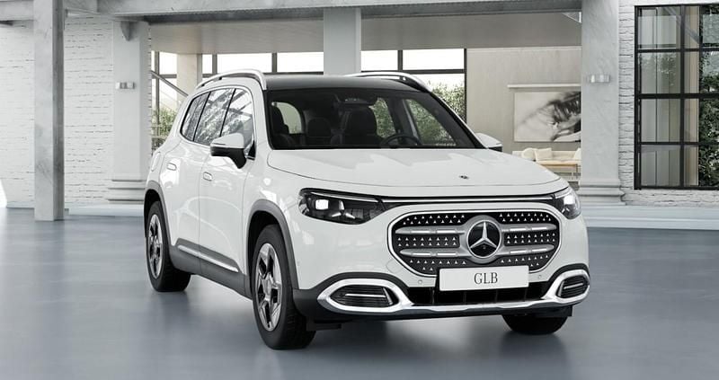 Ny 2026 Mercedes 350 SUV | 680 100 kr - Bild 1/4